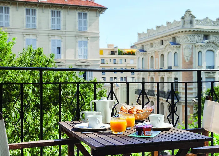 Hotel Le Soleia By Inwood Hotels Nice, France