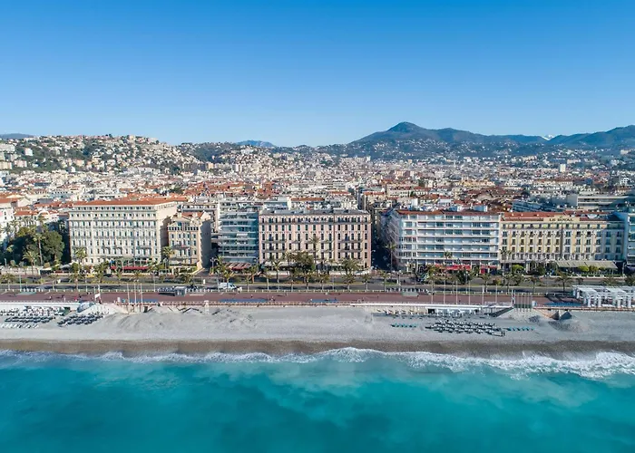 Westminster Hotel & Spa Nizza, Francia