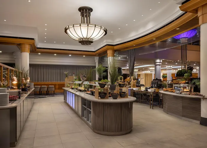 Hotel Hilton Paris Charles De Gaulle Airport Le Mesnil-Amelot, Frankreich