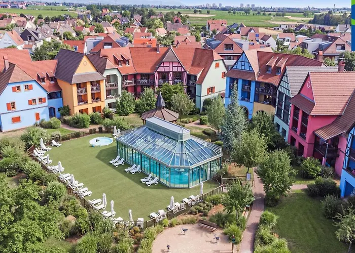 Residence Pierre & Vacances Le Clos D'Eguisheim, Frankreich