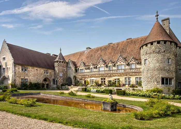 Hattonchatel Chateau & Restaurant La Table Du Chateau, Frankreich