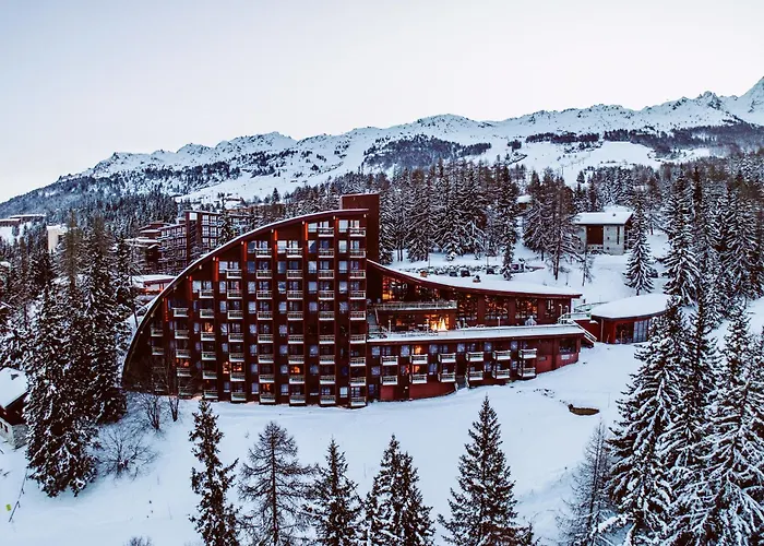 Altezza Arc 1800 Hotel & Spa