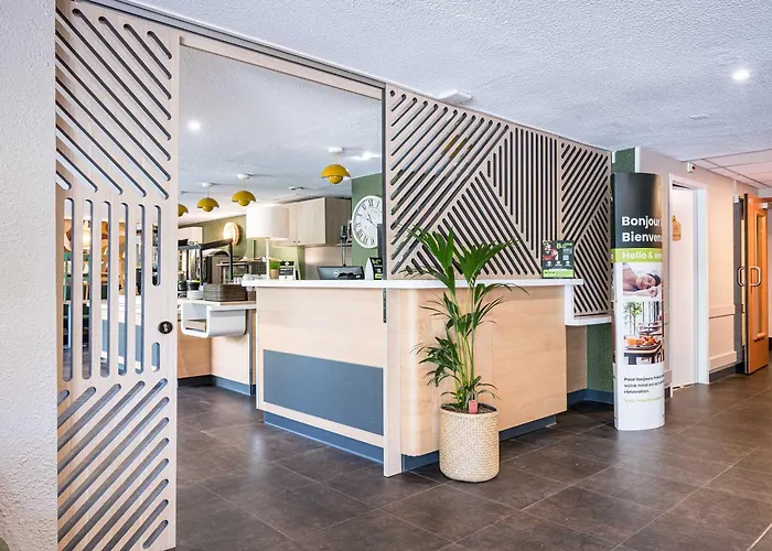 B&B HOTEL Annemasse Est, Frankreich