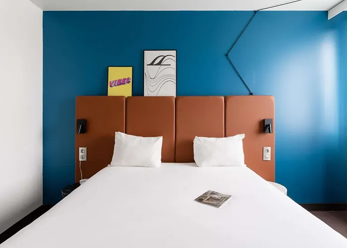 Ibis Centre Rive Gauche Mermoz