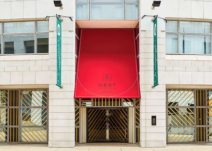 Nest Paris La Defense - Mgallery Collection