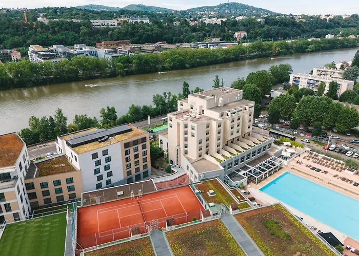 Hôtel Lyon Métropole, Francia