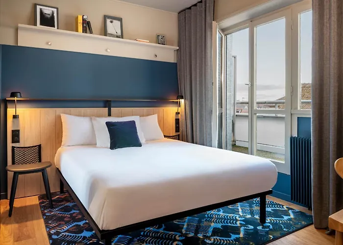 Hotel Kaijoo By Happyculture Straßburg, Frankreich