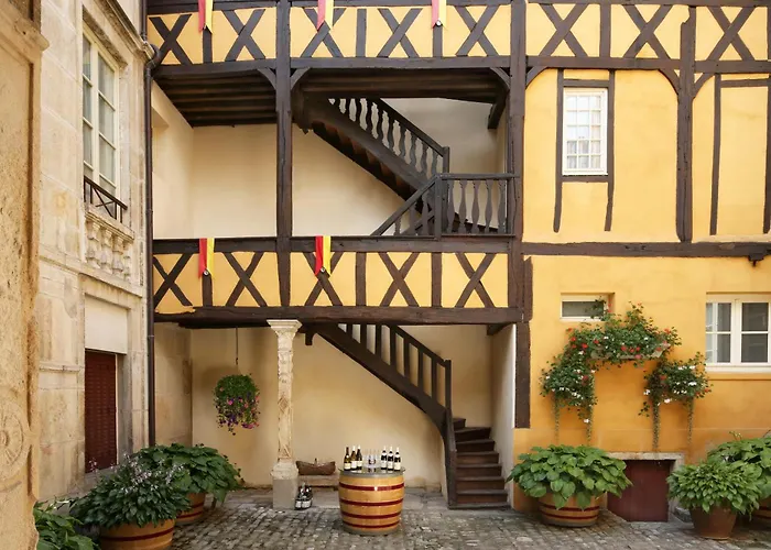Hotel Le Cep & Spa Beaune , Francia