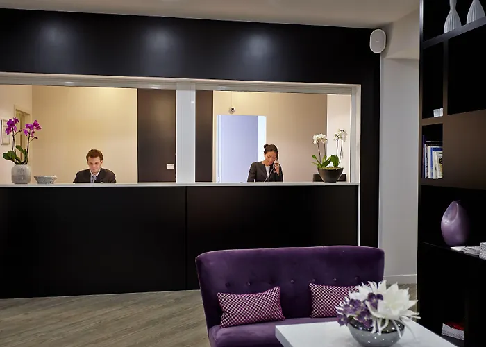 Aparthotel Citadines Kléber Strasburgo, Francia