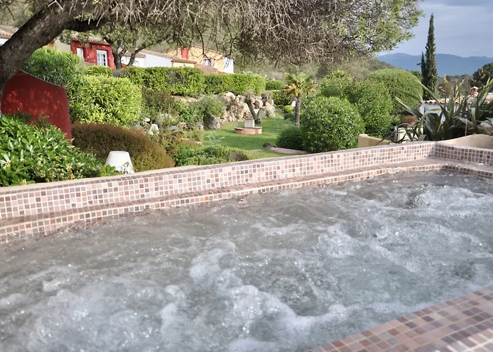 Le Roc E Fiori Hotel - Teritoria Porto-Vecchio , Frankreich
