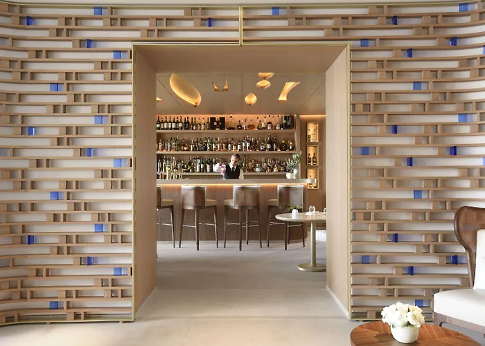 Hotel La Residence De La Pinede Saint-Tropez, Francia
