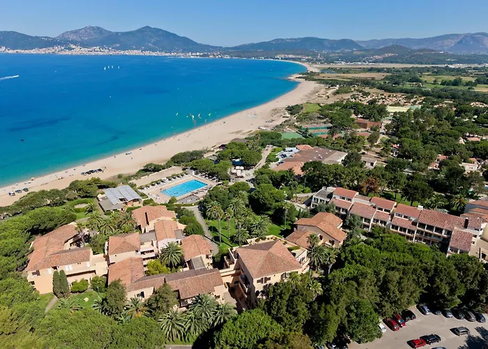 Hotel Club Marina Viva Porticcio , Frankrijk