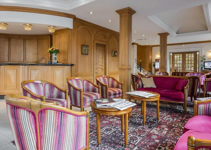 Hotel Bristol Mulhouse, Francia