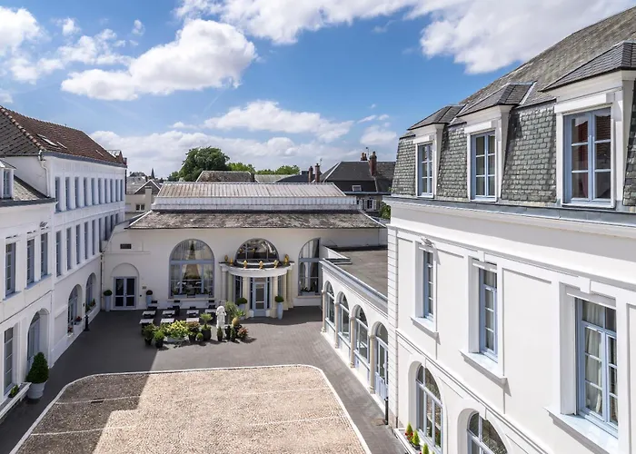 L'Univers Arras By Elema Hotels Ex Hotel De L'Univers Arras