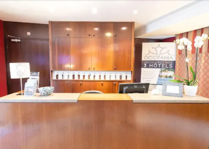 Le Boutique Hotel Garonne By Occitania Hotels Toulouse, France