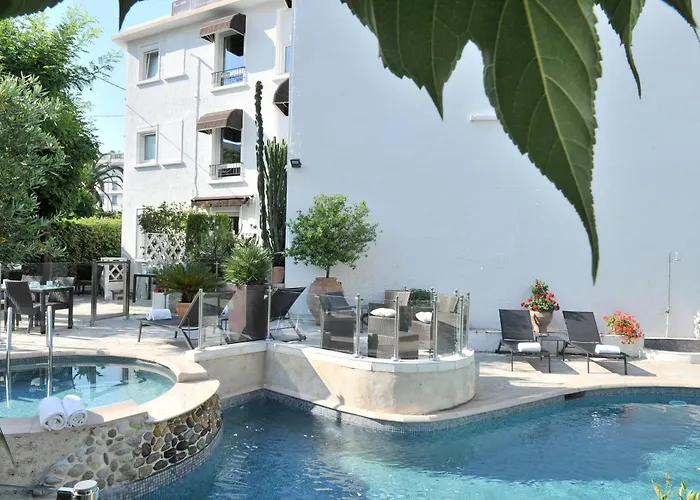 Hôtel La Villa Cannes, Francia