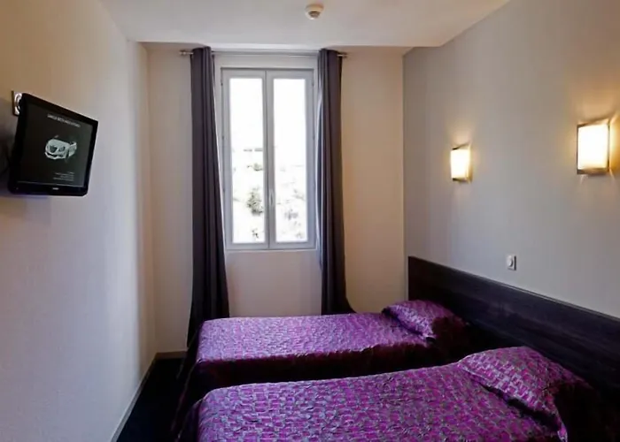 Hôtel Saint Etienne Lourdes, França