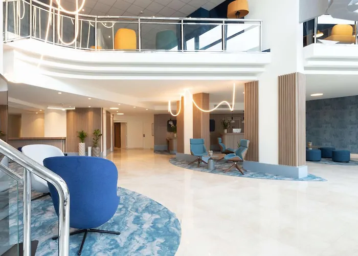 Radisson Hotel Nice Airport, France