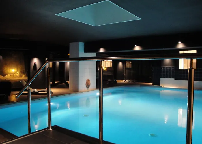 Chalet Hotel Du Bois