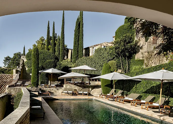 Hotel Crillon Le Brave, Francia