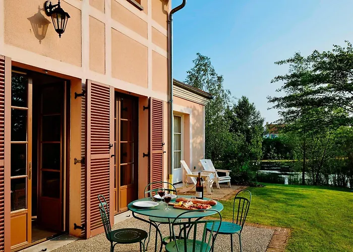 Marriott'S Village D'Ile-De-France