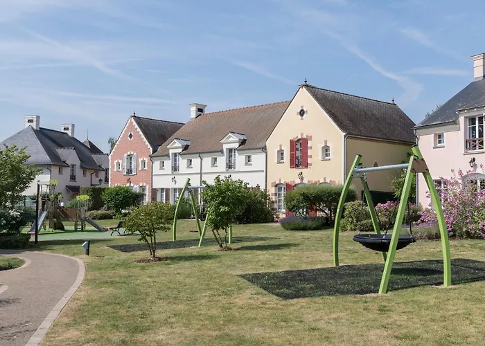 Marriott'S Village D'Ile-De-France Bailly-Romainvilliers, Frankreich