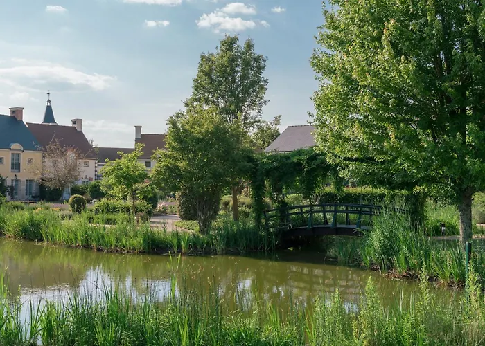 Marriott'S Village D'Ile-De-France Bailly-Romainvilliers, Frankrijk