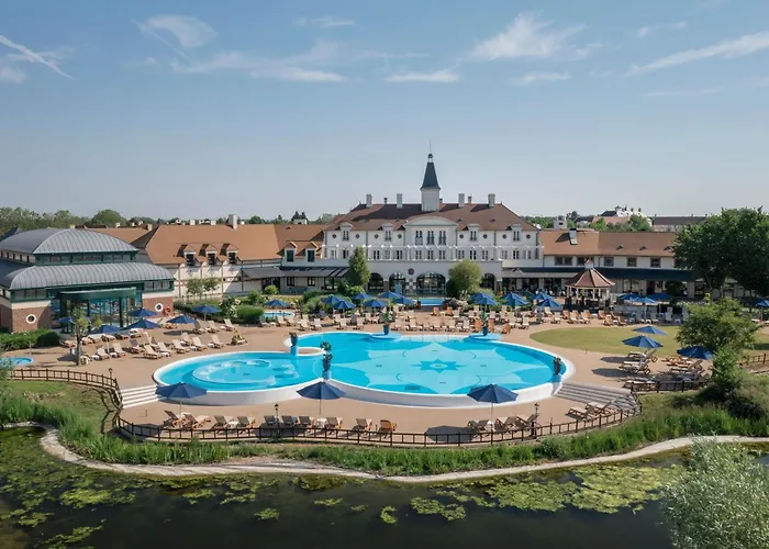 Marriott'S Village D'Ile-De-France
