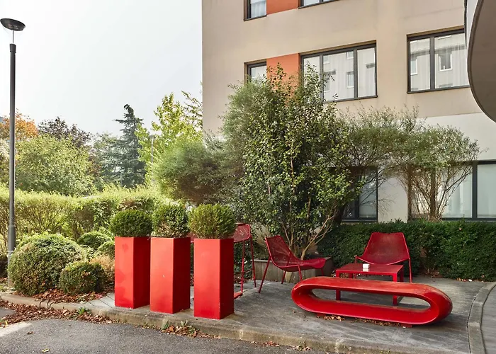 B&B Hotel Velizy Est, France
