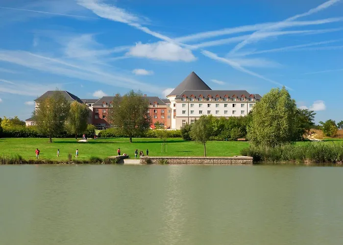 Grand Magic Hotel Marne La Vallée Magny-le-Hongre, Francia