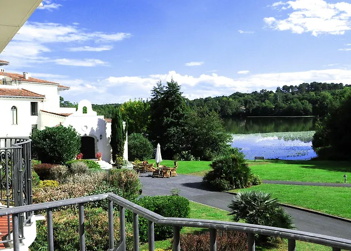 Chateau De Brindos Anglet, Francia