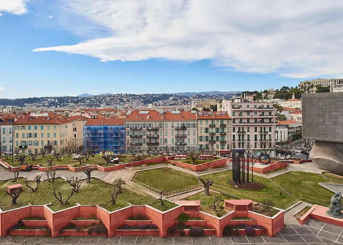 Campanile Hotel Nice Centre Acropolis, France