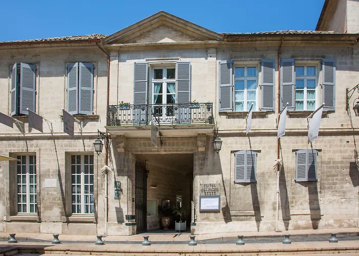 Hotel D'Europe