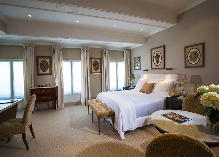 Hotel D'Europe Avignon, Frankreich