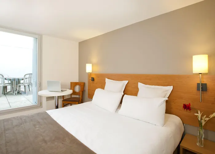 Sejours & Affaires Nantes Ducs De Bretagne Aparthotel, France