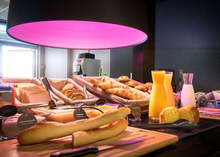 Hotel Campanile Créteil Centre, Francia
