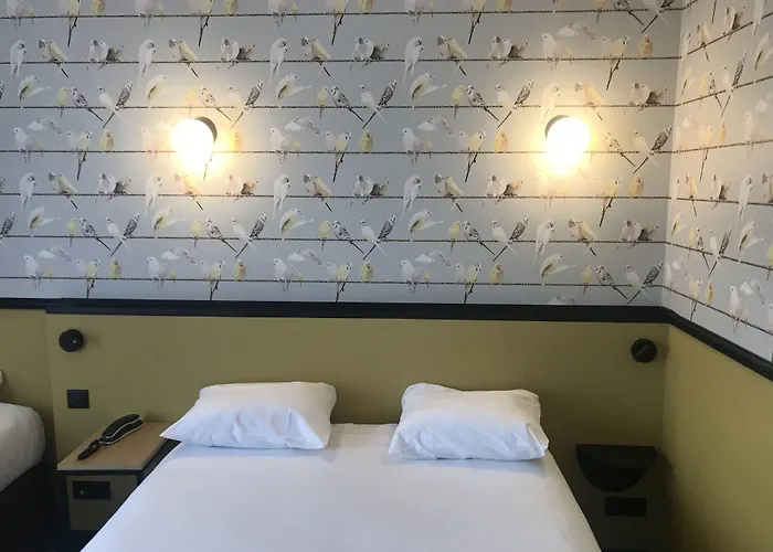 Best Western Hotel Grand Parc Marne La Vallee