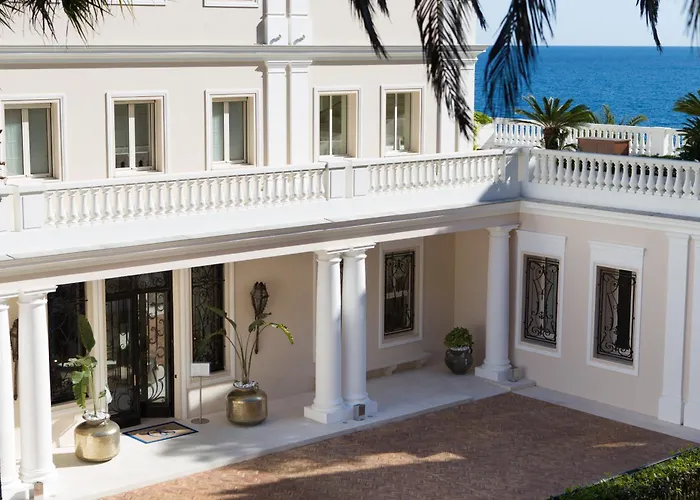 Hotel Cap Estel Èze, Frankrijk