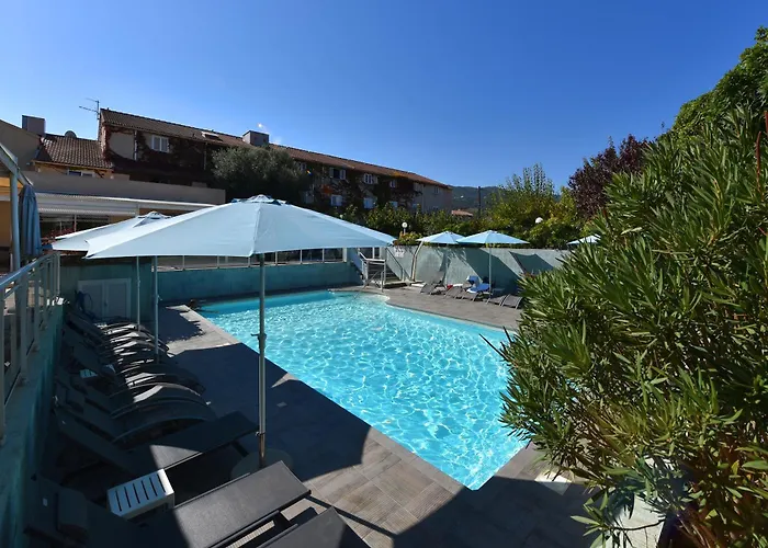 Hotel U Ricordu & Spa Macinaggio , Frankreich