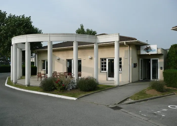 Logis & Restaurant & Bar Le Cottage