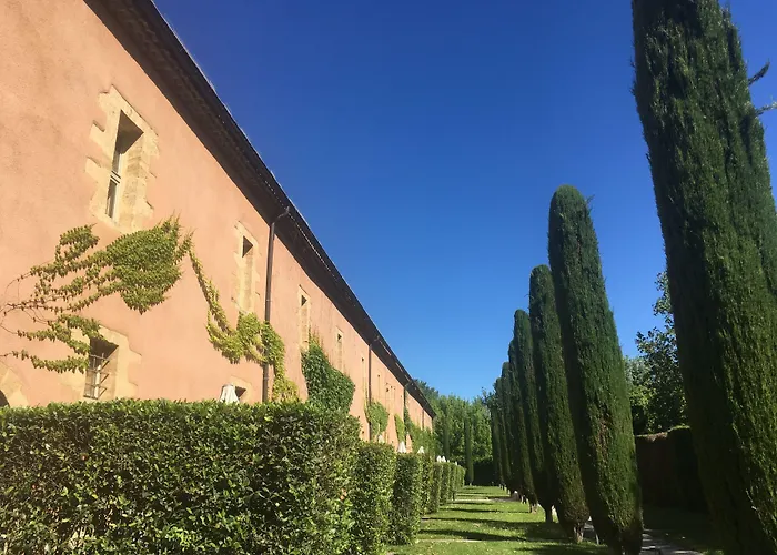 La Bastide Du Roy Rene