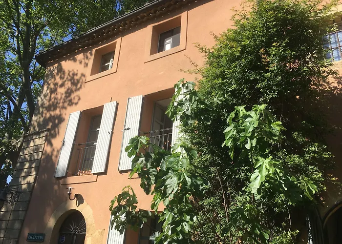 La Bastide Du Roy Rene