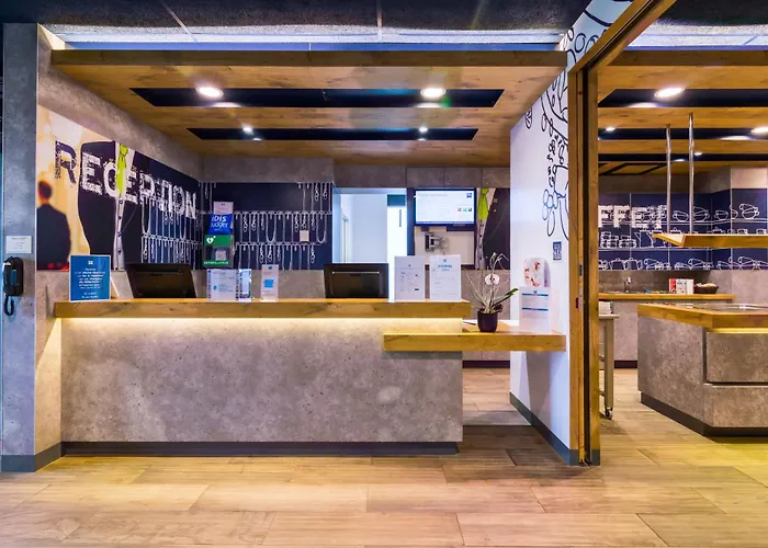 Ibis Budget Paris Coeur D'Orly Airport, Francia
