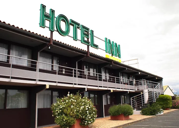 Hotel Inn Design La Rochelle