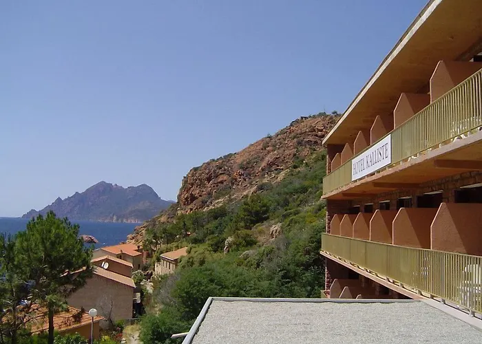 Hotel Kalliste Porto , Francia