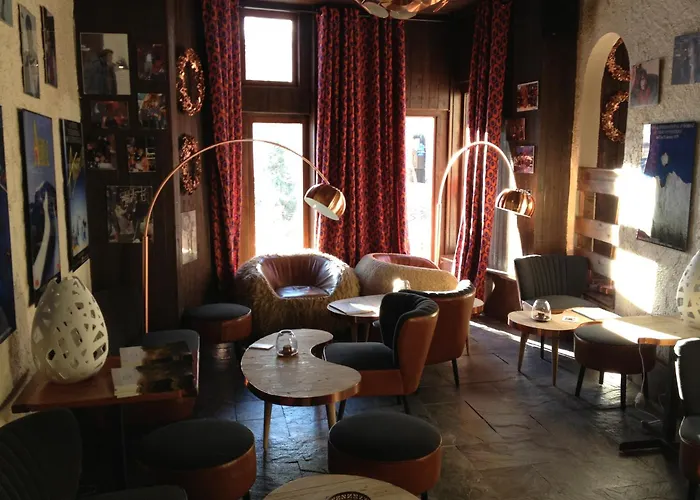 Hotel Des Dromonts By Sowell Collection