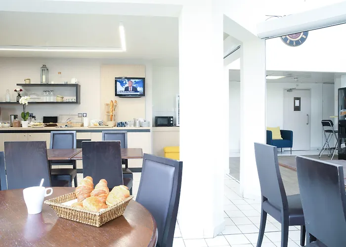 Hotel Inn Design Dijon Sud