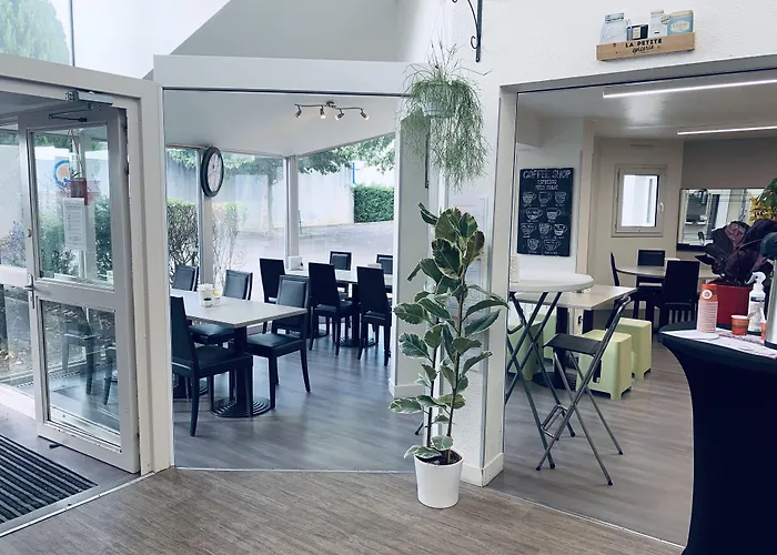 Hotel Inn Design Dijon Sud