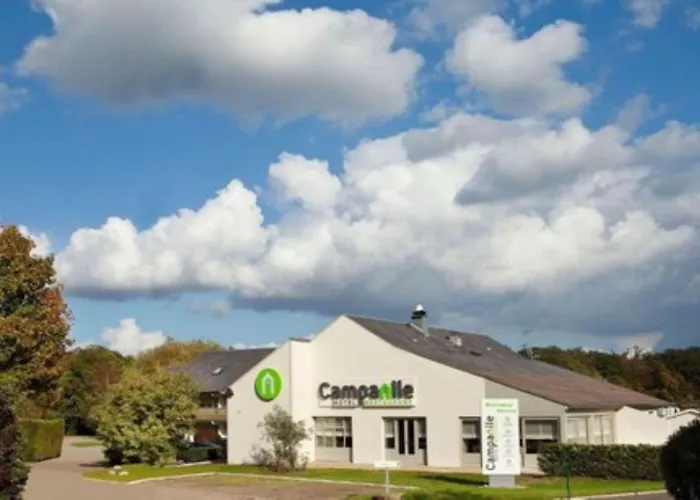 Campanile Nature - Saint-Germain-En-Laye