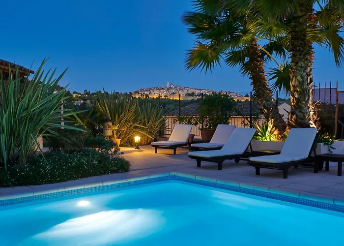 Hotel La Grande Bastide - Teritoria